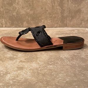 Jack Rogers Flat Sandals